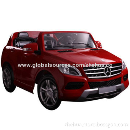 Plastic Toy Cars For Kids To Drive,Baby Electric Car, Remote Control Licensed Ride On Car, RC Cars